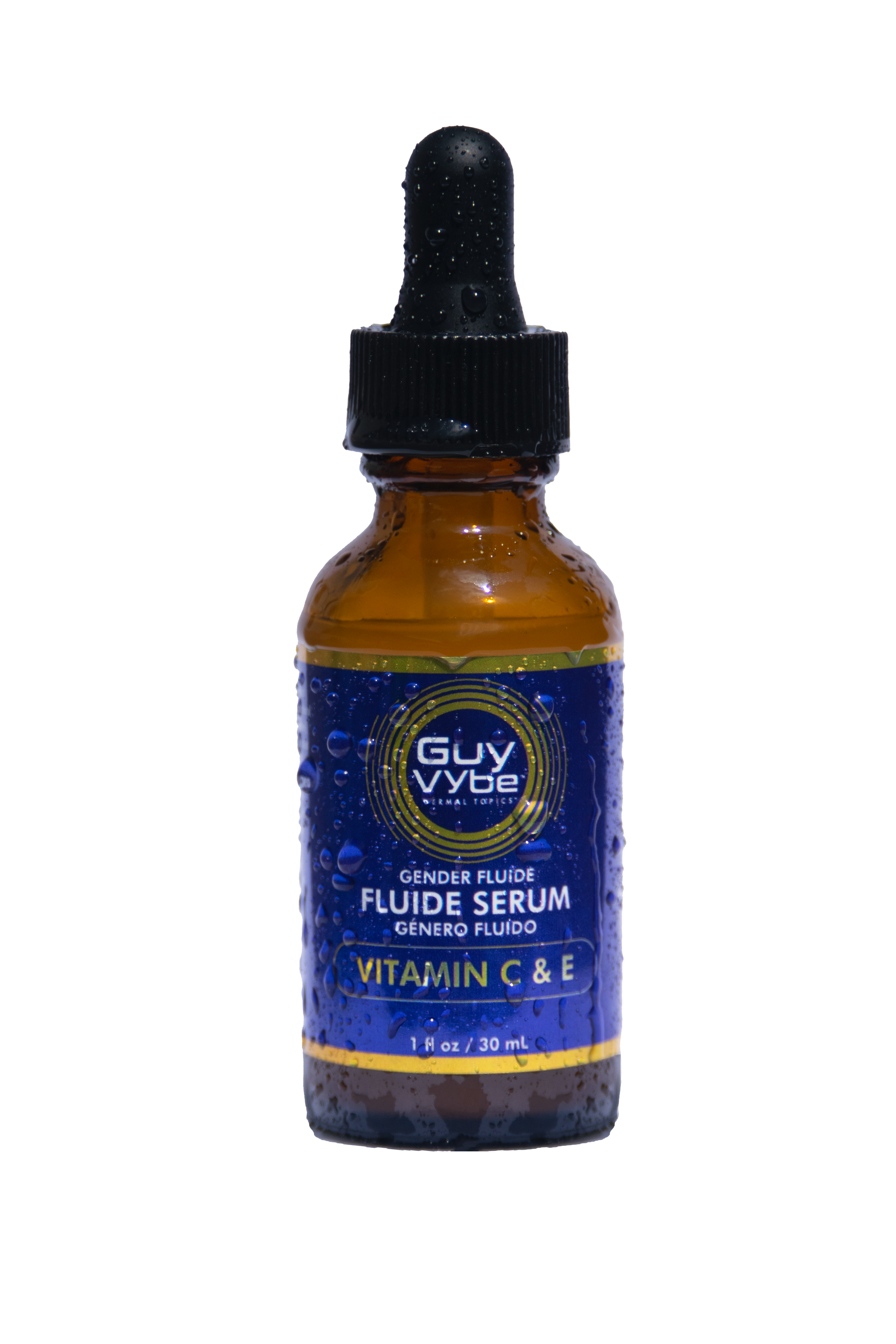 The Original Fluide Serum, 1 oz/30 mL