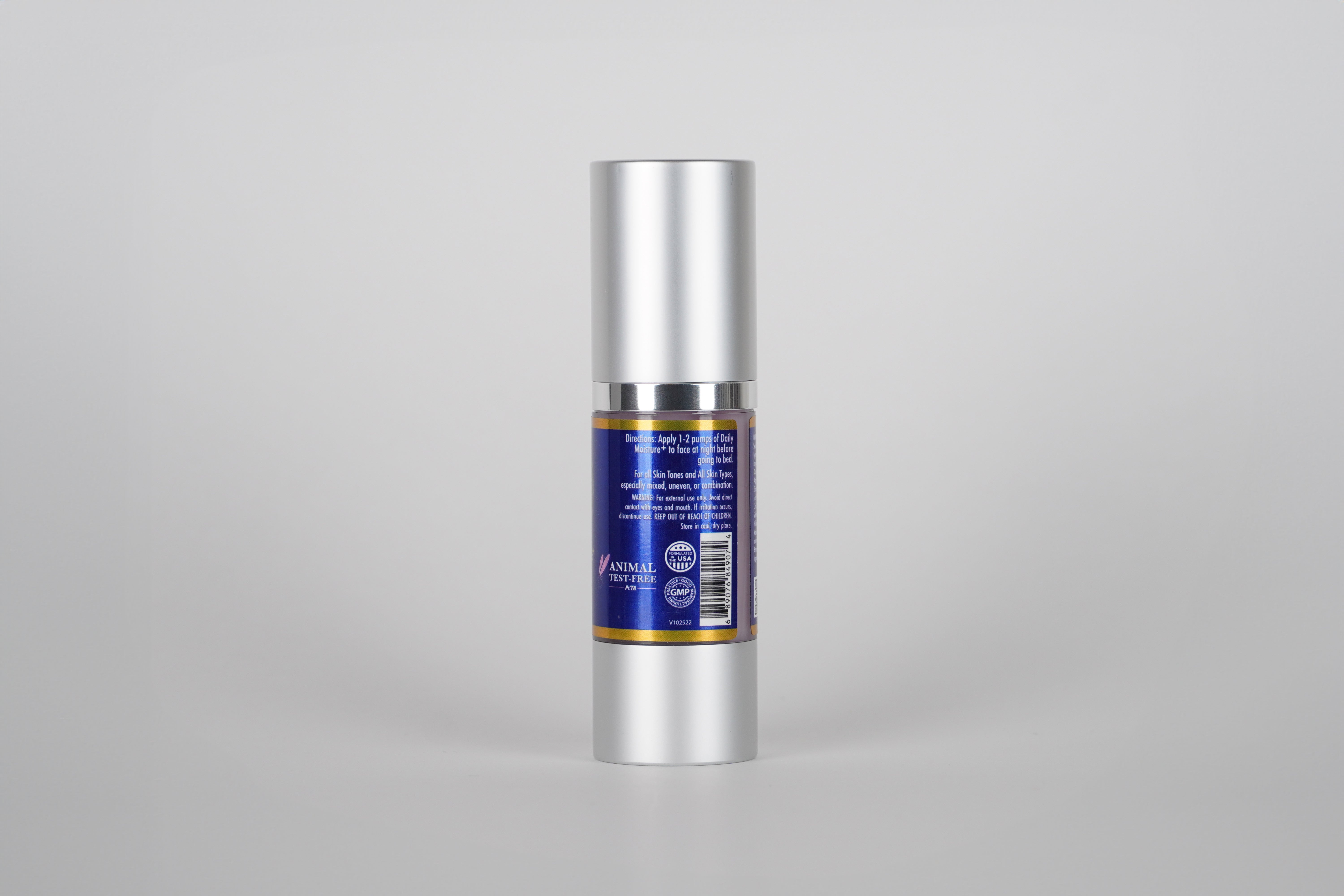 Daily Moisture Plus Face Moisturizer