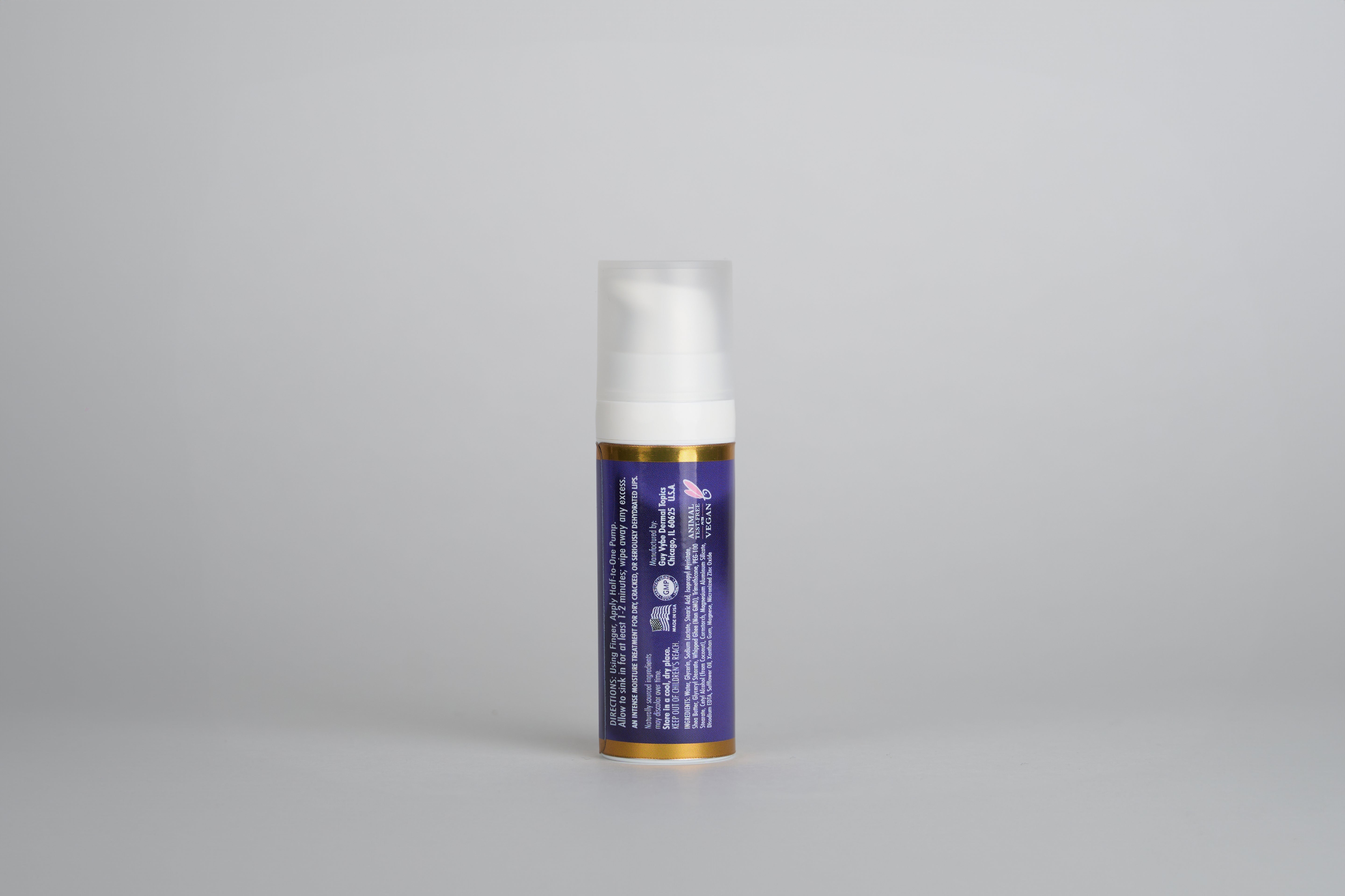 Kissable Lips Lip Repair Treatment