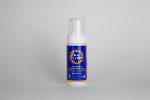 ONE WASH Foam Cleanser for Face