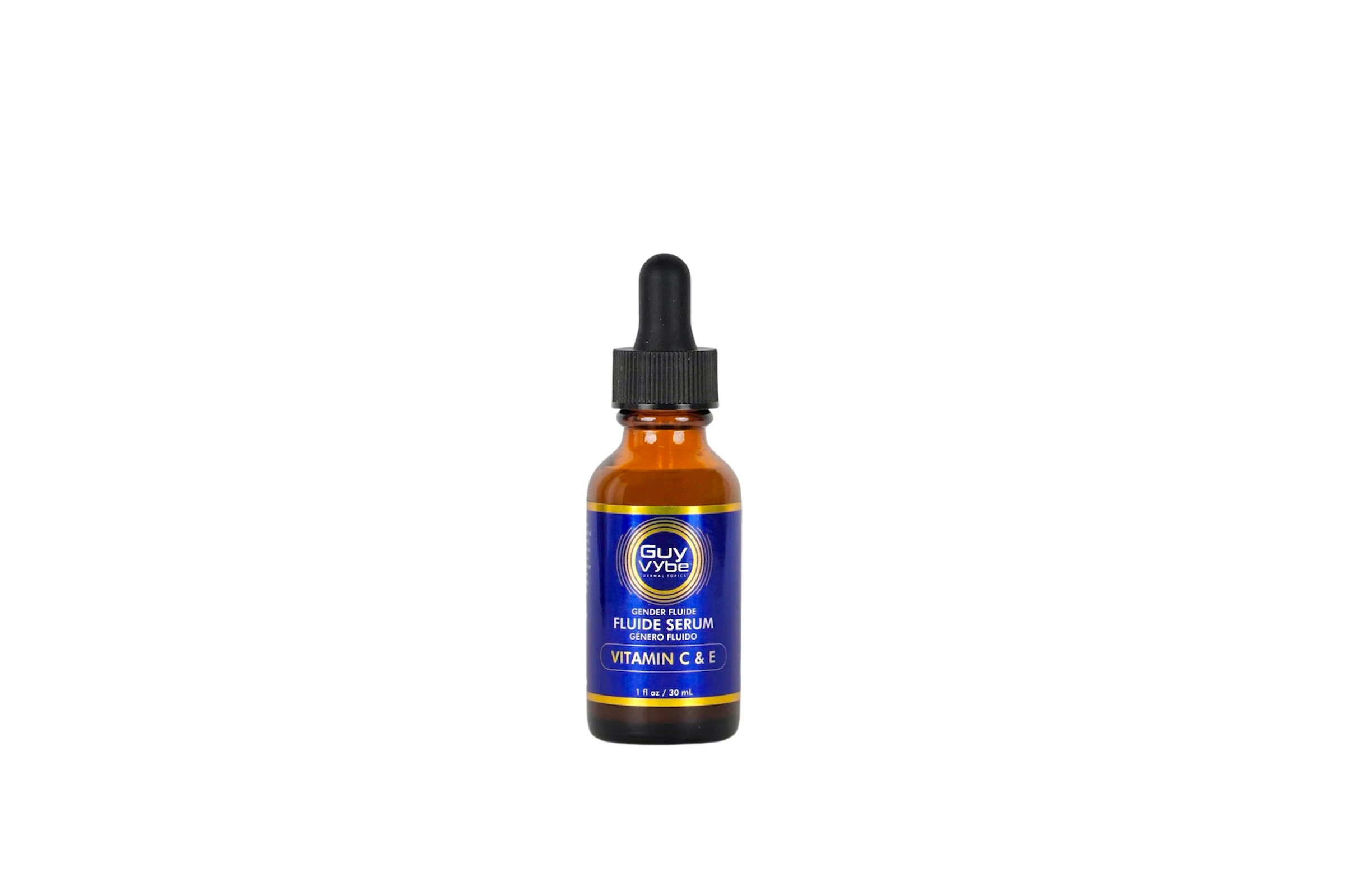 The Original Fluide Serum, 1 oz/30 mL