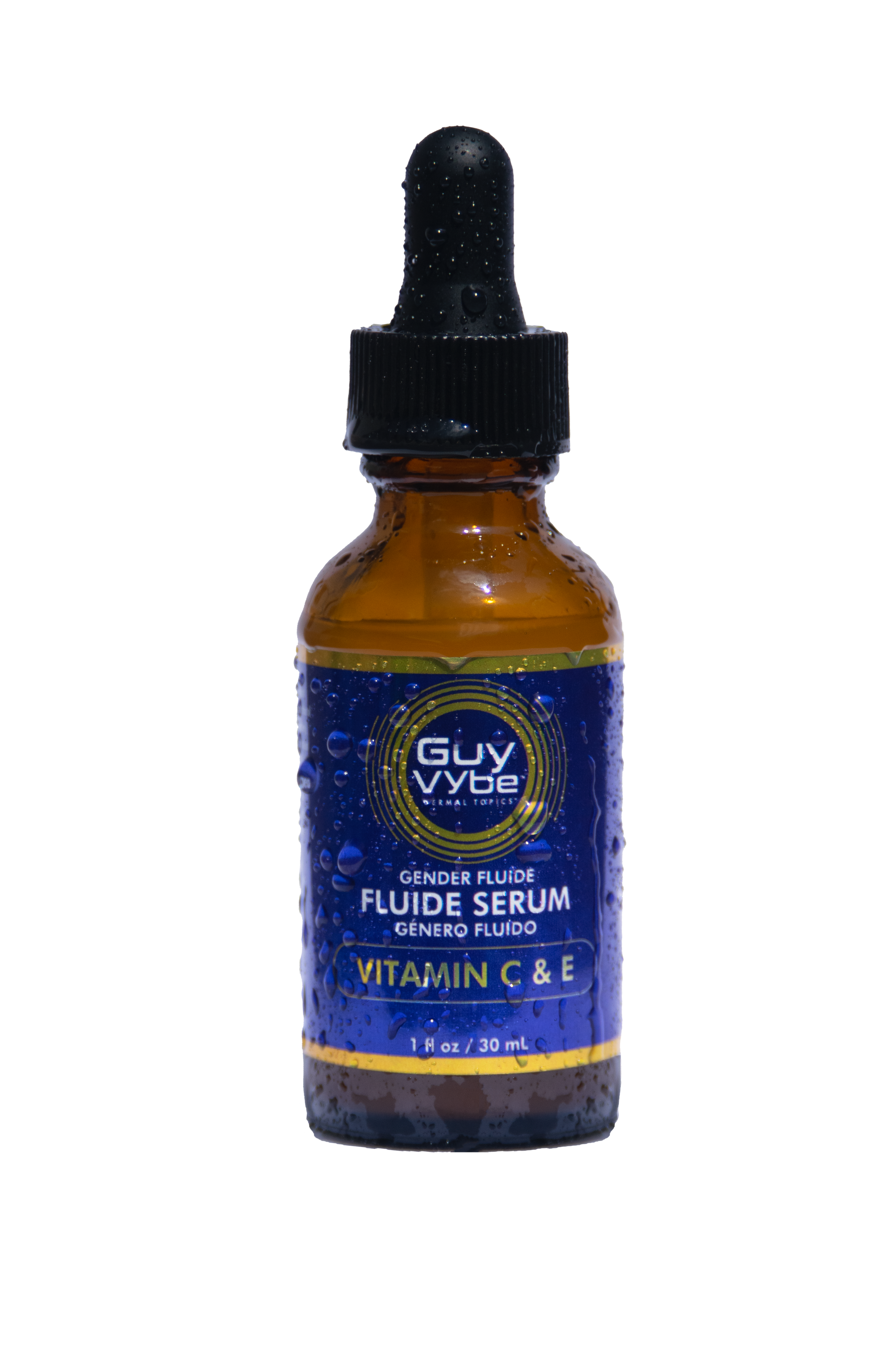 The Original Fluide Serum, 1 oz/30 mL
