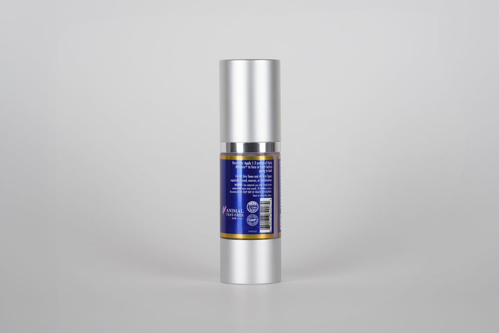 Daily Moisture Plus Face Moisturizer