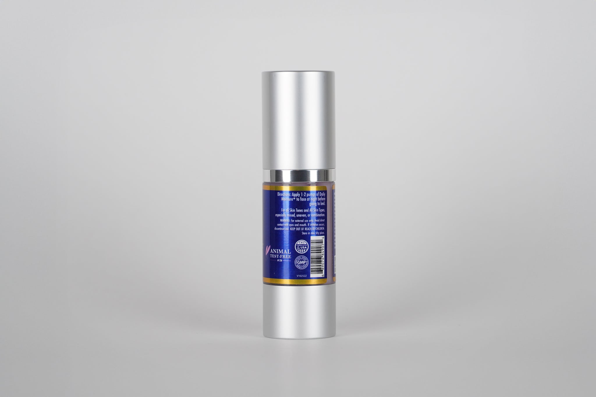 Daily Moisture Plus Face Moisturizer