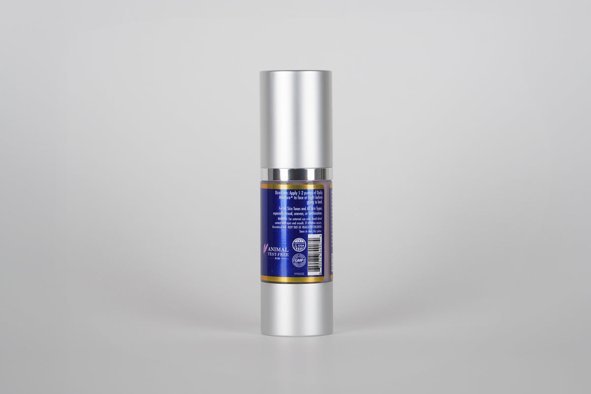 Daily Moisture Plus Face Moisturizer