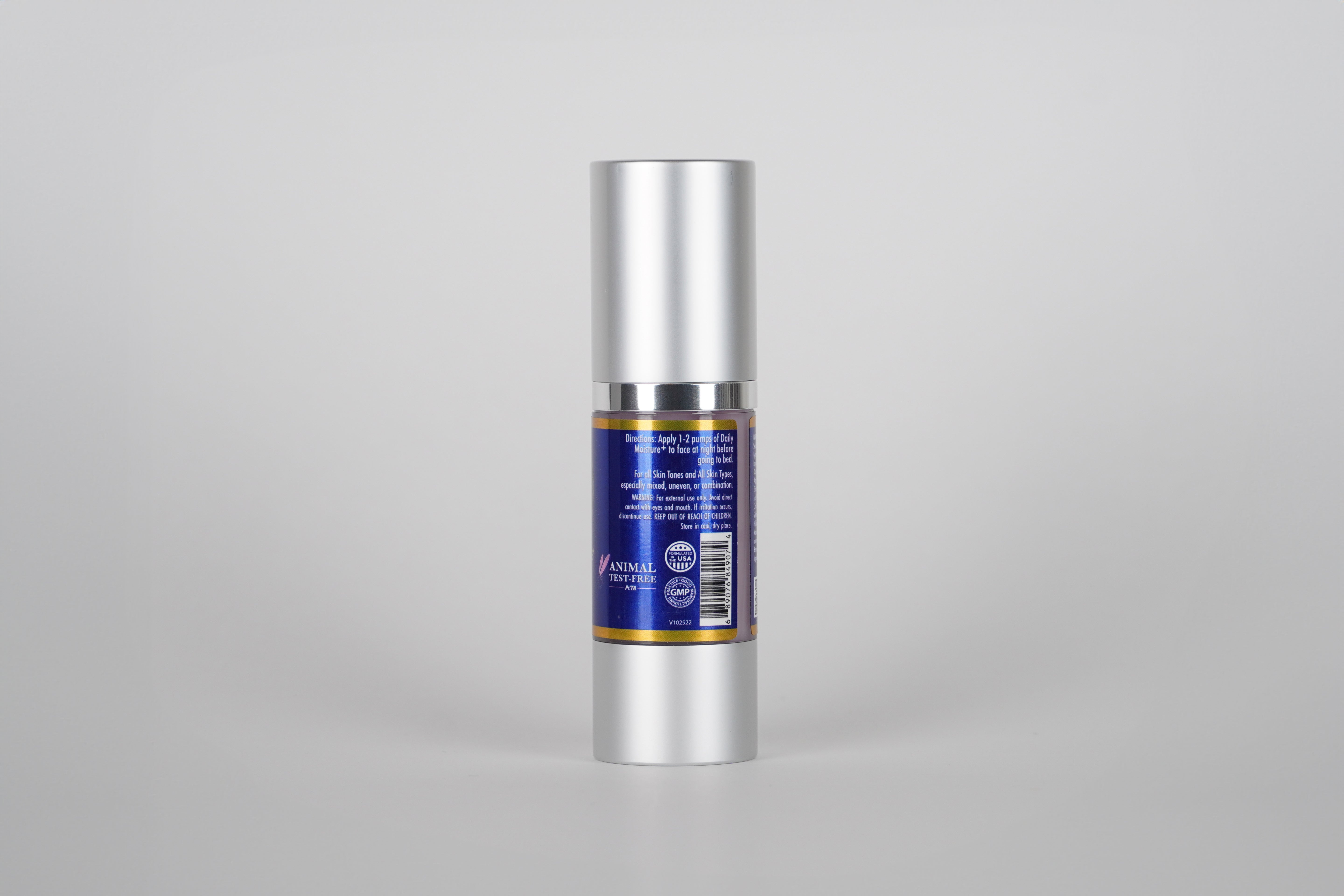 Daily Moisture Plus Face Moisturizer
