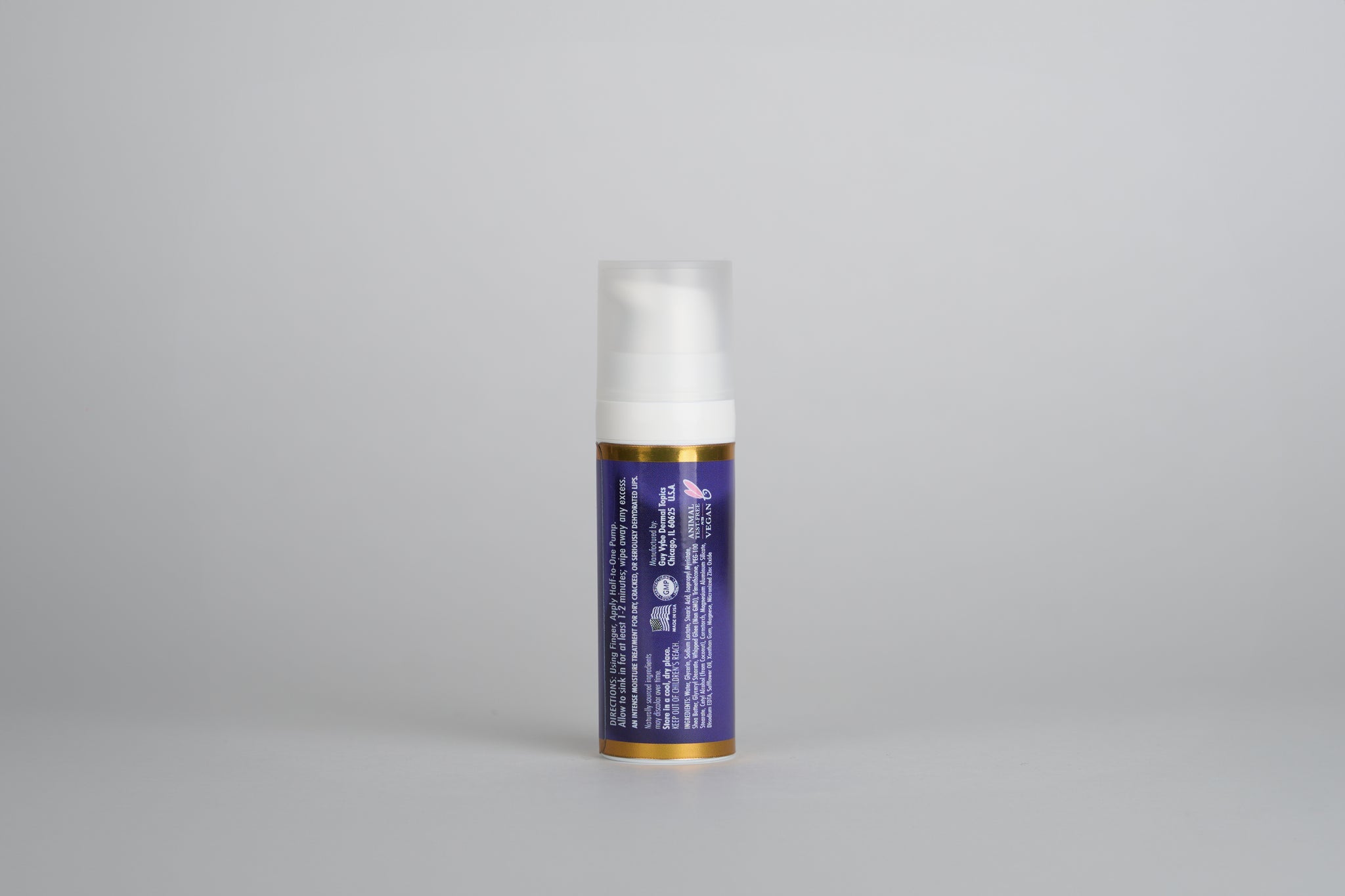 Kissable Lips Lip Repair Treatment