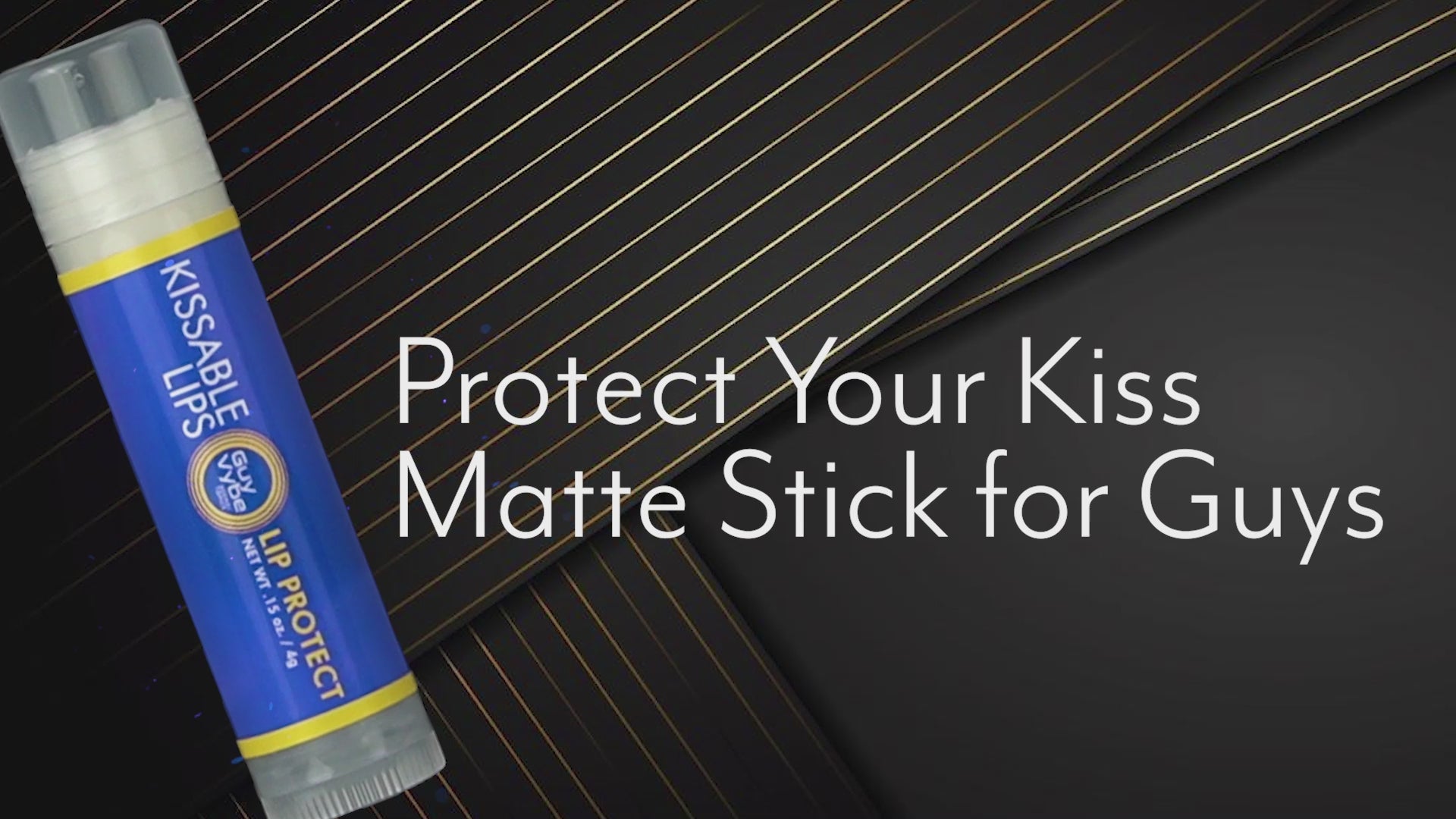 Kissable Lips Protect Stick