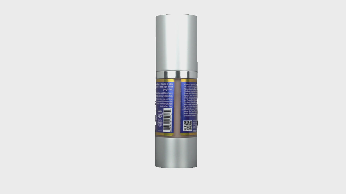 Daily Moisture Plus Face Moisturizer